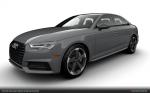 Audi A4 Ultra Sport 2018 года (NA)